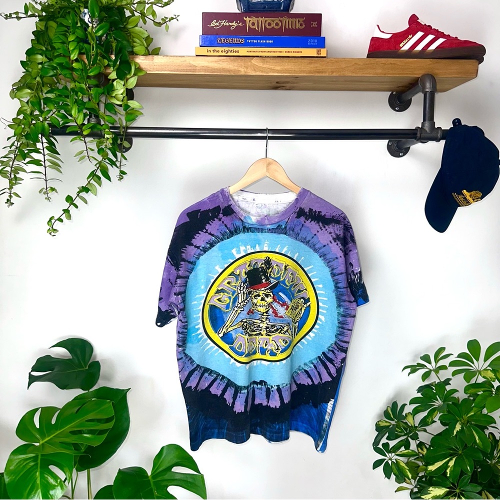 Grateful Dead Tie Dye Tee in Size Medium - Picture 1 of 3